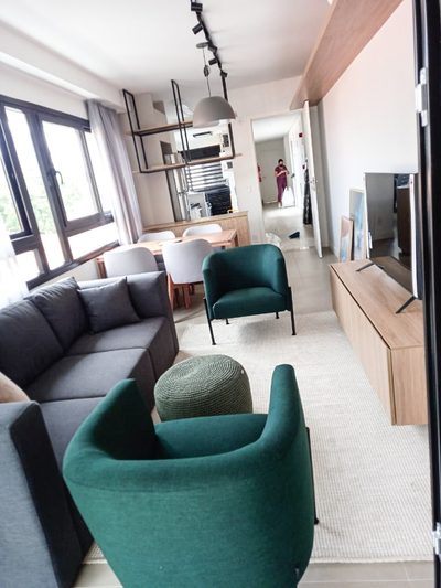 Apartamento, 1 quarto, 85 m² - Foto 2