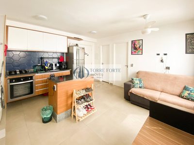 Apartamento, 1 quarto, 34 m² - Foto 5