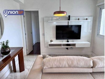 Apartamento, 2 quartos, 80 m² - Foto 2