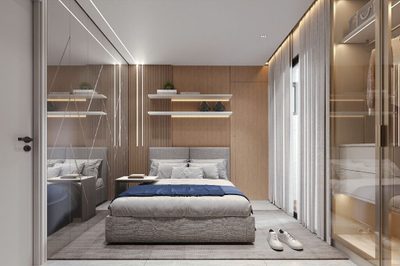 Apartamento, 1 quarto, 16 m² - Foto 1