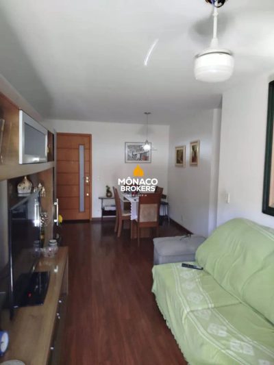 Apartamento, 2 quartos, 74 m² - Foto 3
