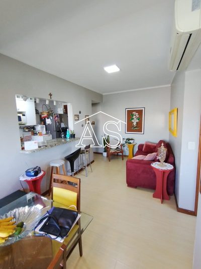 Apartamento, 2 quartos, 56 m² - Foto 3