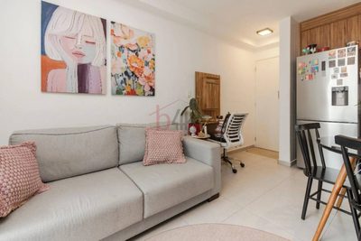 Apartamento, 1 quarto, 38 m² - Foto 5