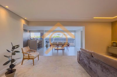 Apartamento, 3 quartos, 140 m² - Foto 4