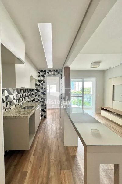 Apartamento, 1 quarto, 45 m² - Foto 3