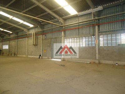 Depósito-Galpão, 3100 m² - Foto 3
