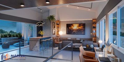 Casa de Condomínio, 4 quartos - Foto 4