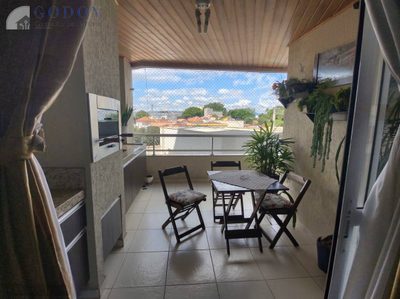 Apartamento, 3 quartos, 107 m² - Foto 2