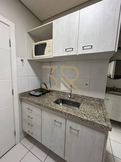 Apartamento, 1 quarto, 23 m² - Foto 1