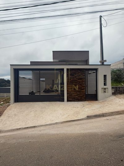 Casa, 3 quartos, 100 m² - Foto 1