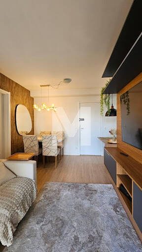 Apartamento, 1 quarto, 42 m² - Foto 3