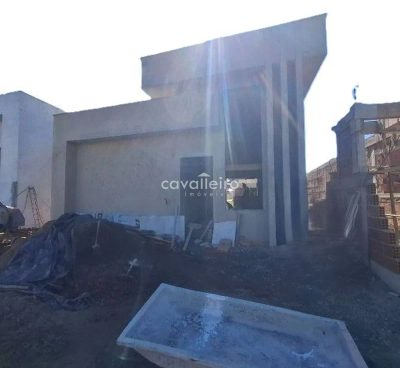 Casa de Condomínio, 3 quartos - Foto 1