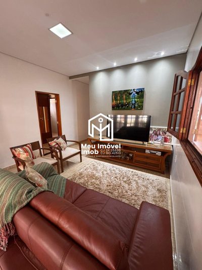 Casa, 3 quartos, 280 m² - Foto 1