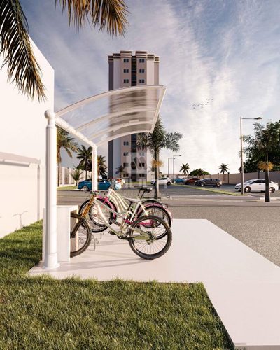 Apartamento, 2 quartos, 44 m² - Foto 5