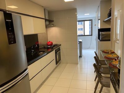 Apartamento, 3 quartos, 162 m² - Foto 4