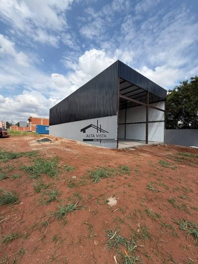 Depósito-Galpão, 290 m² - Foto 2