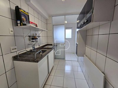Apartamento, 2 quartos, 55 m² - Foto 3