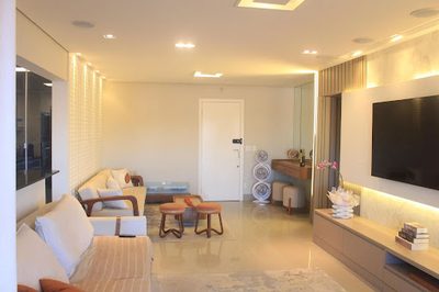Apartamento, 2 quartos, 124 m² - Foto 2