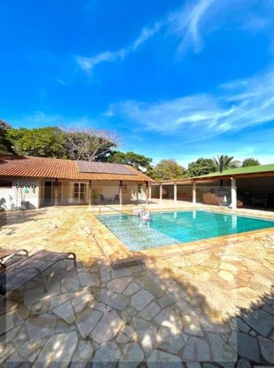 Chácara, 3 quartos, 500 m² - Foto 2