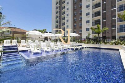 Apartamento, 2 quartos, 49 m² - Foto 1