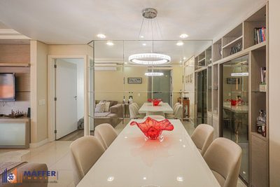 Apartamento, 3 quartos, 109 m² - Foto 2
