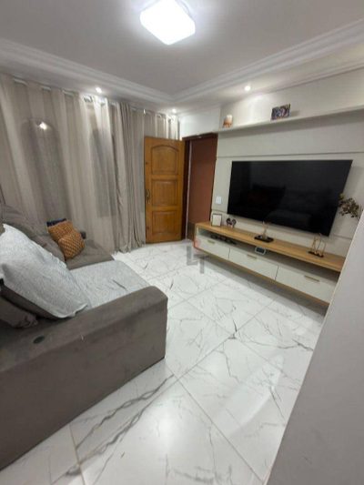 Sobrado, 3 quartos, 174 m² - Foto 1