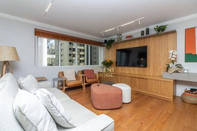 Apartamento, 2 quartos, 113 m² - Foto 3