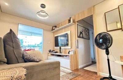 Apartamento, 3 quartos, 76 m² - Foto 2