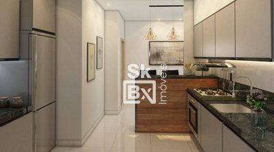 Apartamento, 2 quartos, 47 m² - Foto 2