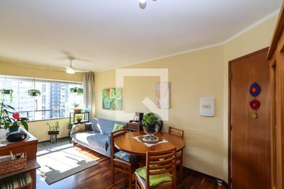 Apartamento, 2 quartos, 56 m² - Foto 1