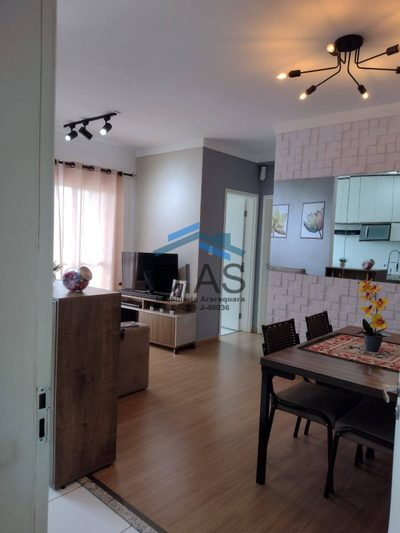 Apartamento, 2 quartos, 53 m² - Foto 2