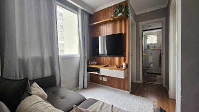 Apartamento, 2 quartos, 43 m² - Foto 1