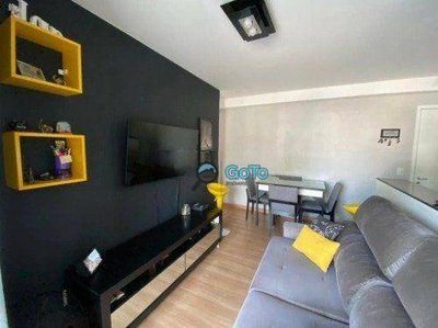 Apartamento, 2 quartos, 56 m² - Foto 2
