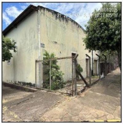 Depósito-Galpão, 891 m² - Foto 1