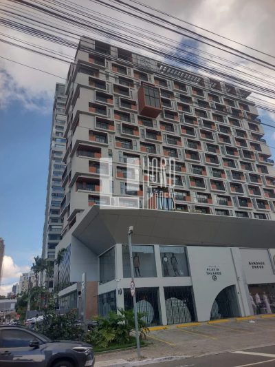 Apartamento, 1 quarto, 32 m² - Foto 3