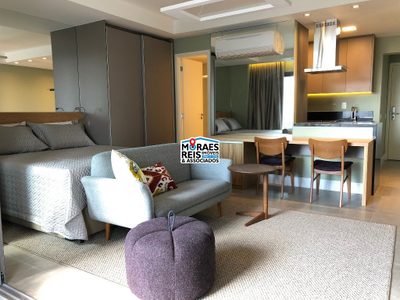 Apartamento, 1 quarto, 42 m² - Foto 2