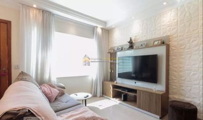Casa, 3 quartos, 90 m² - Foto 2