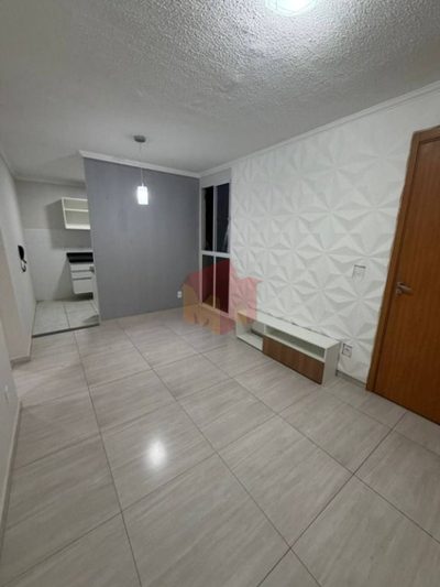 Apartamento, 2 quartos, 49 m² - Foto 1