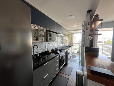 Apartamento, 1 quarto, 55 m² - Foto 3