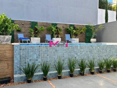 Casa de Condomínio, 3 quartos - Foto 4