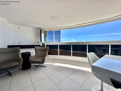 Apartamento, 3 quartos, 140 m² - Foto 4