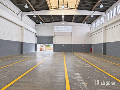 Depósito-Galpão, 1190 m² - Foto 2