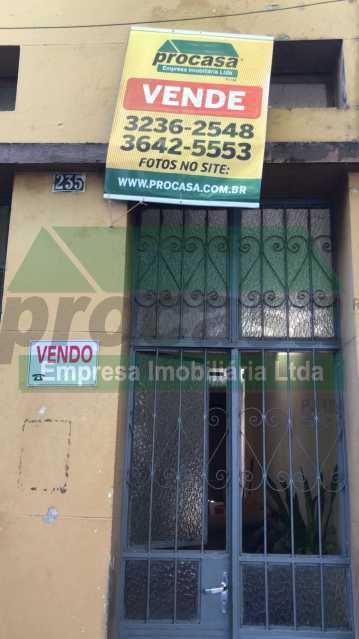 Casa, 2 quartos, 80 m² - Foto 1