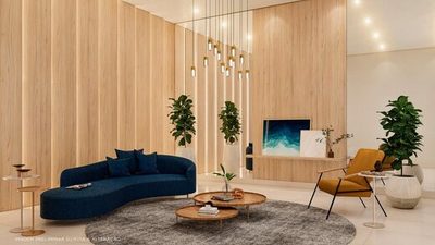 Cobertura, 2 quartos, 145 m² - Foto 4