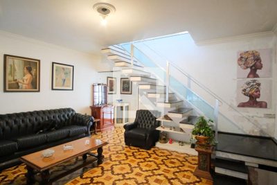 Casa, 4 quartos, 255 m² - Foto 1