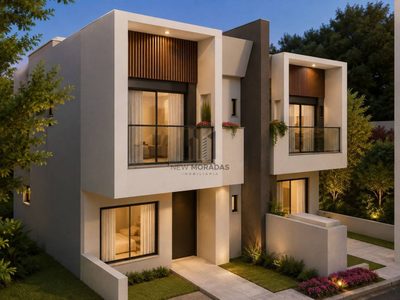 Sobrado, 3 quartos, 104 m² - Foto 4