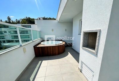 Cobertura, 3 quartos, 166 m² - Foto 3