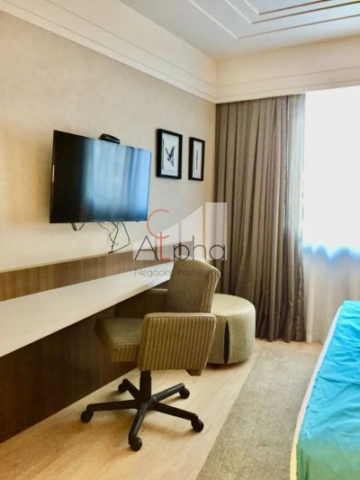 Apartamento, 1 quarto, 30 m² - Foto 2