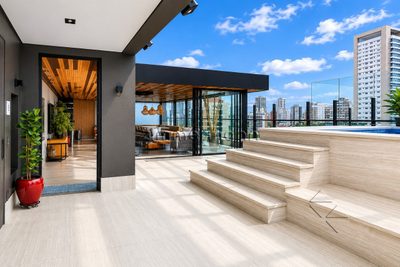 Cobertura, 4 quartos, 450 m² - Foto 1
