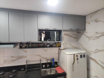 Apartamento, 2 quartos, 48 m² - Foto 5
